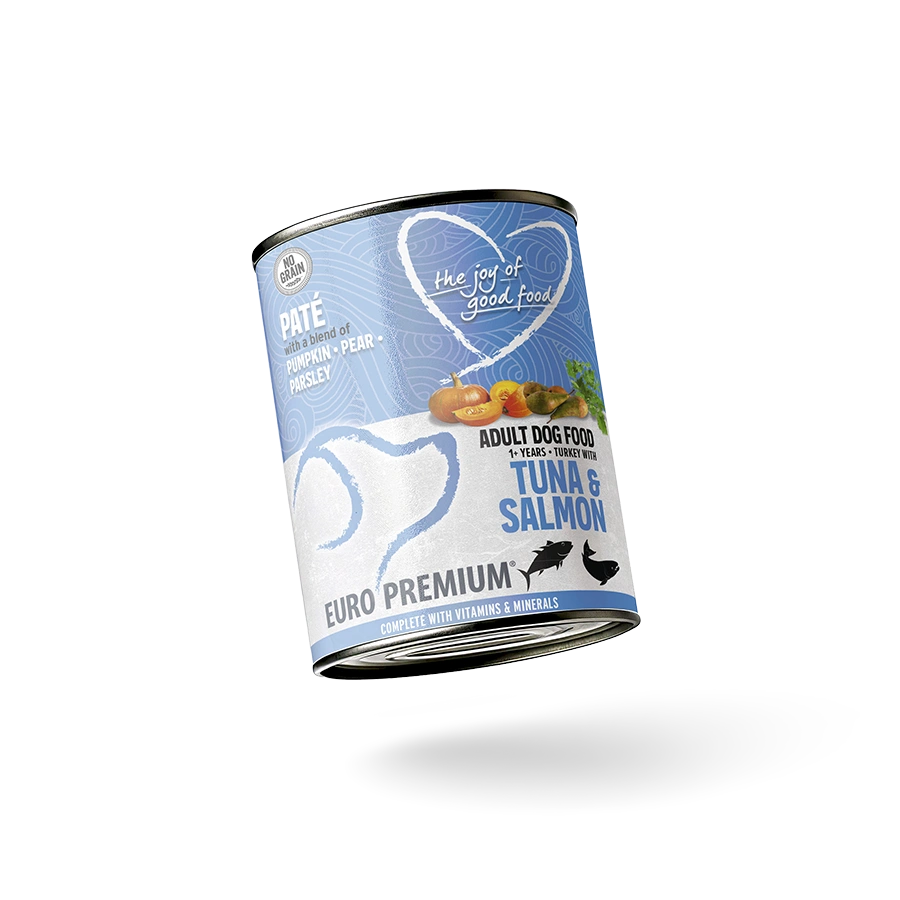 Paté Adult - Tuna & Salmon