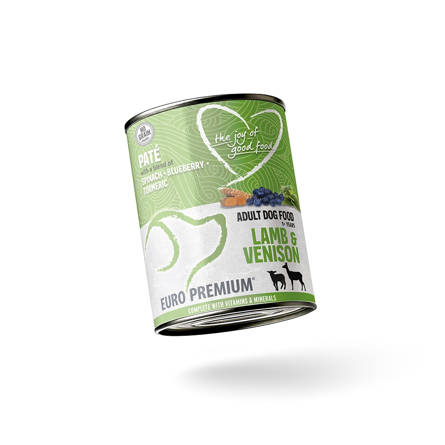 Paté Adult - Lamb & Venison