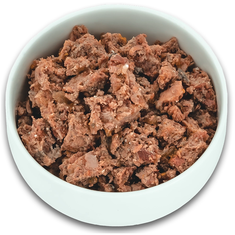 21158 – 5411860814686 – Senior Chicken & Lamb 400gr