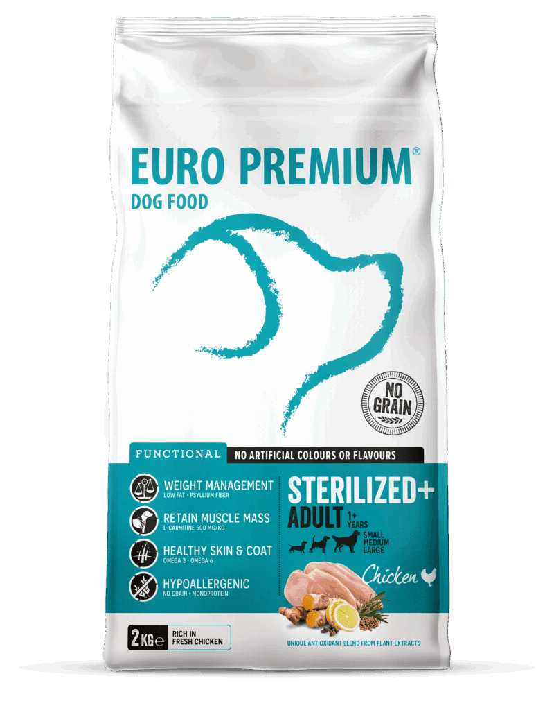 Adult Sterilized +
