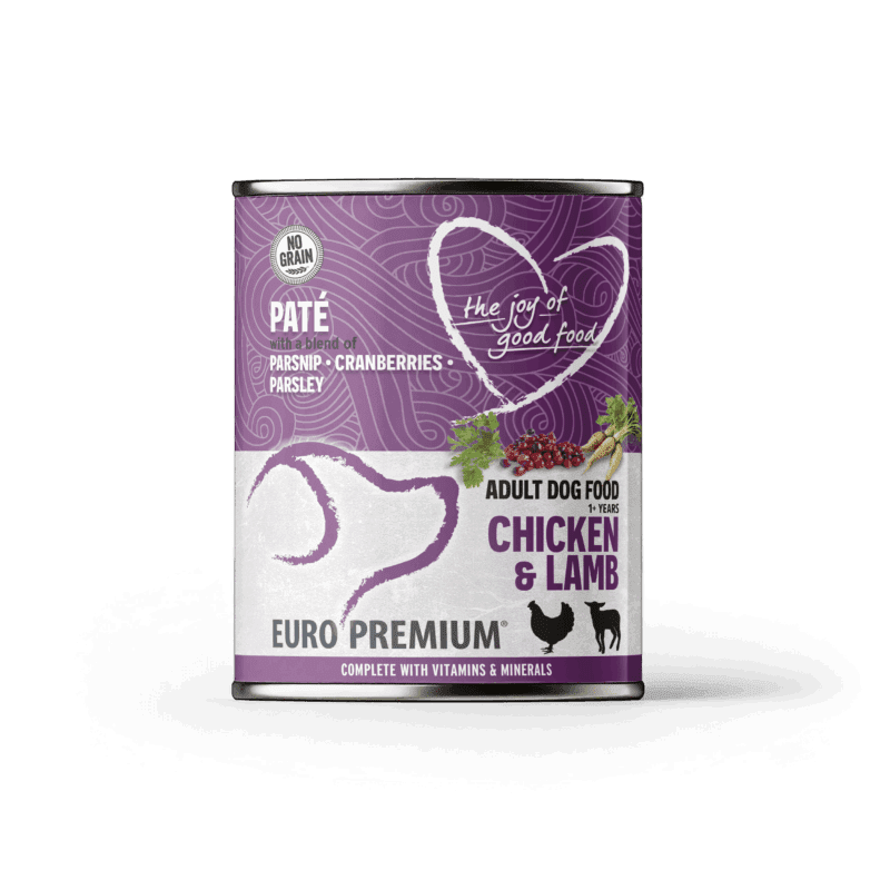 Paté Adult - Chicken & Lamb