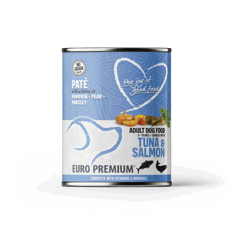 Paté Adult - Tuna & Salmon