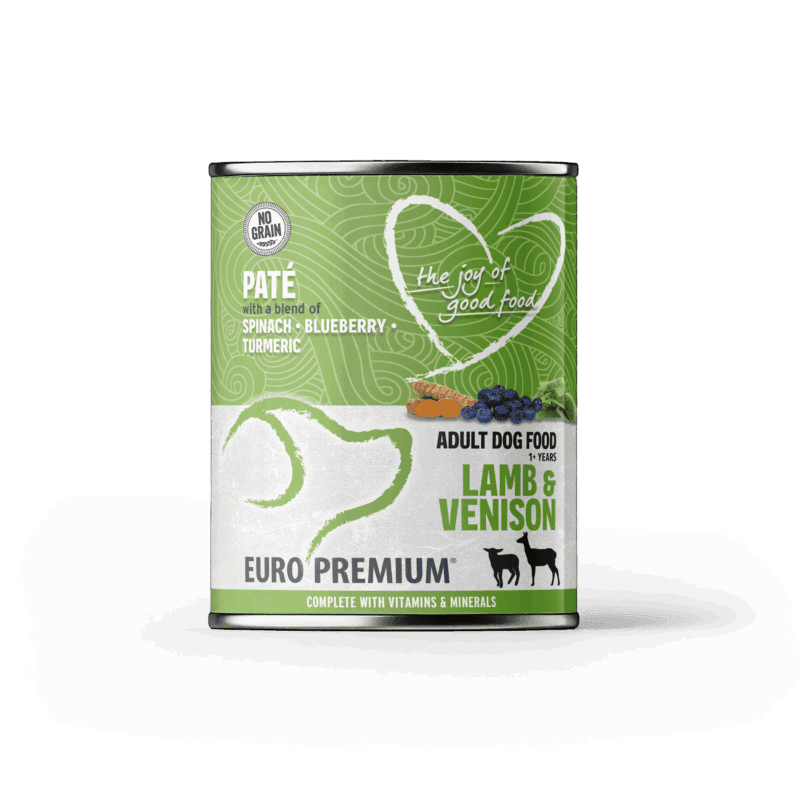 Paté Adult - Lamb & Venison