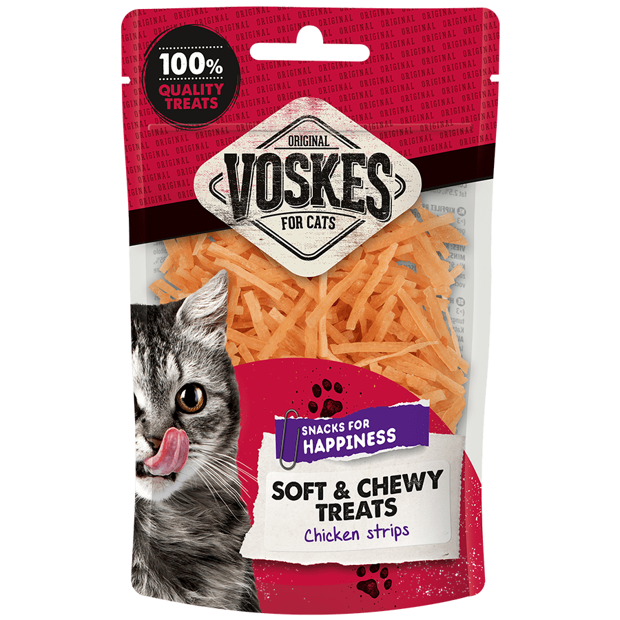 Kipfilet Reepjes 60g