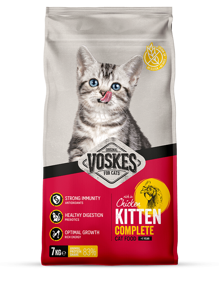 Kitten Complete Chicken 7Kg