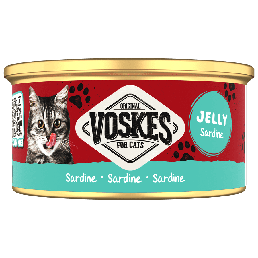 Gelei Sardine 85g