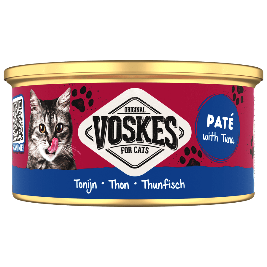 Paté Met Tonijn 85g