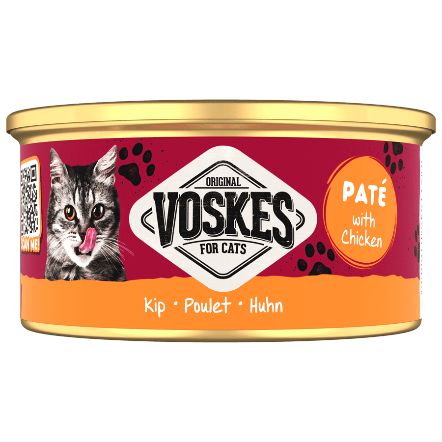 Paté Met Kip 85g