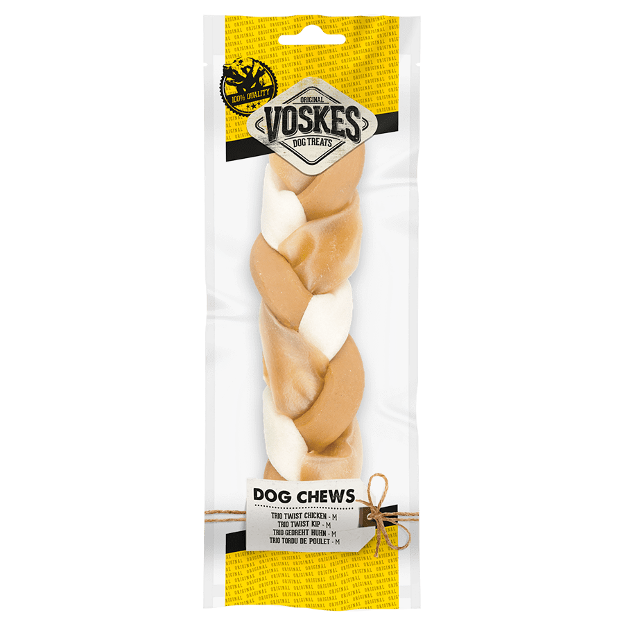 Twist Trio Kip 130g