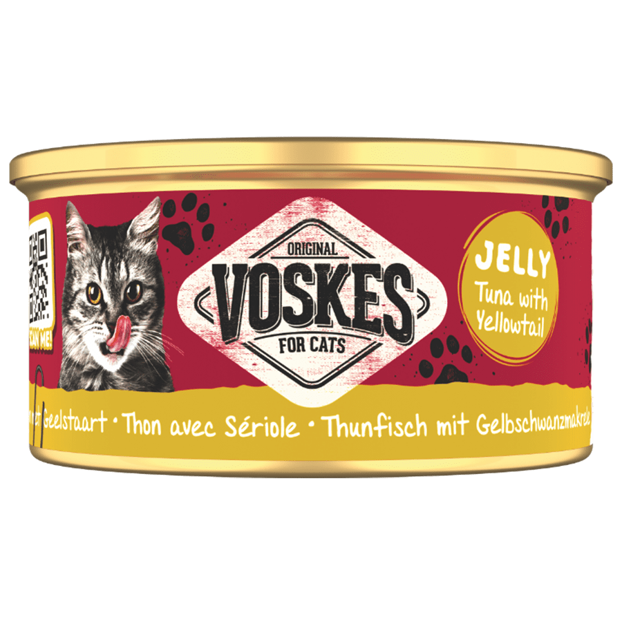 Gelei Tonijn Met Geelstaart 85g