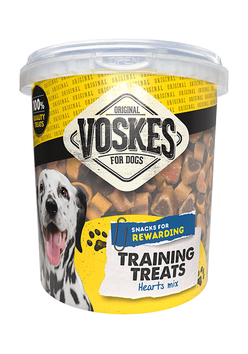 Training Treats Hartenmix 500g