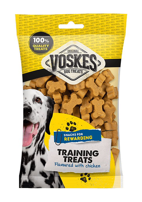Friandises d'entraînement Poulet 200g