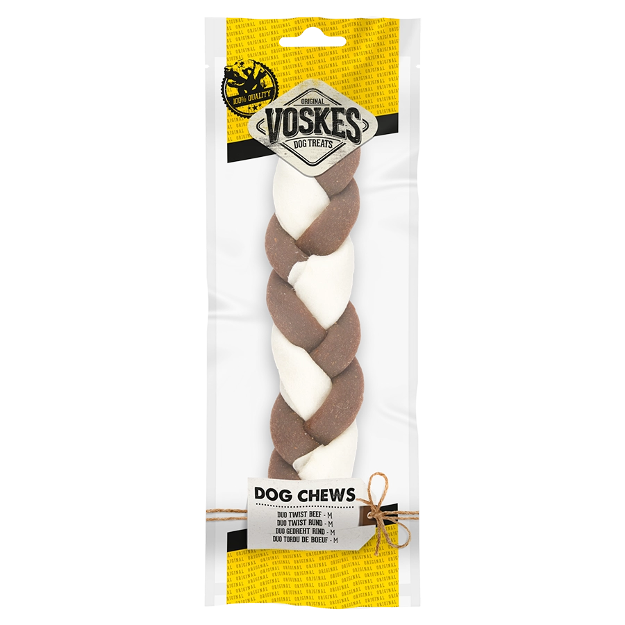 Twist Duo Bœuf 150g