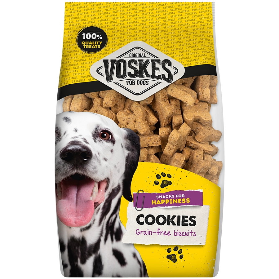 Biscuits sans céréales 400g
