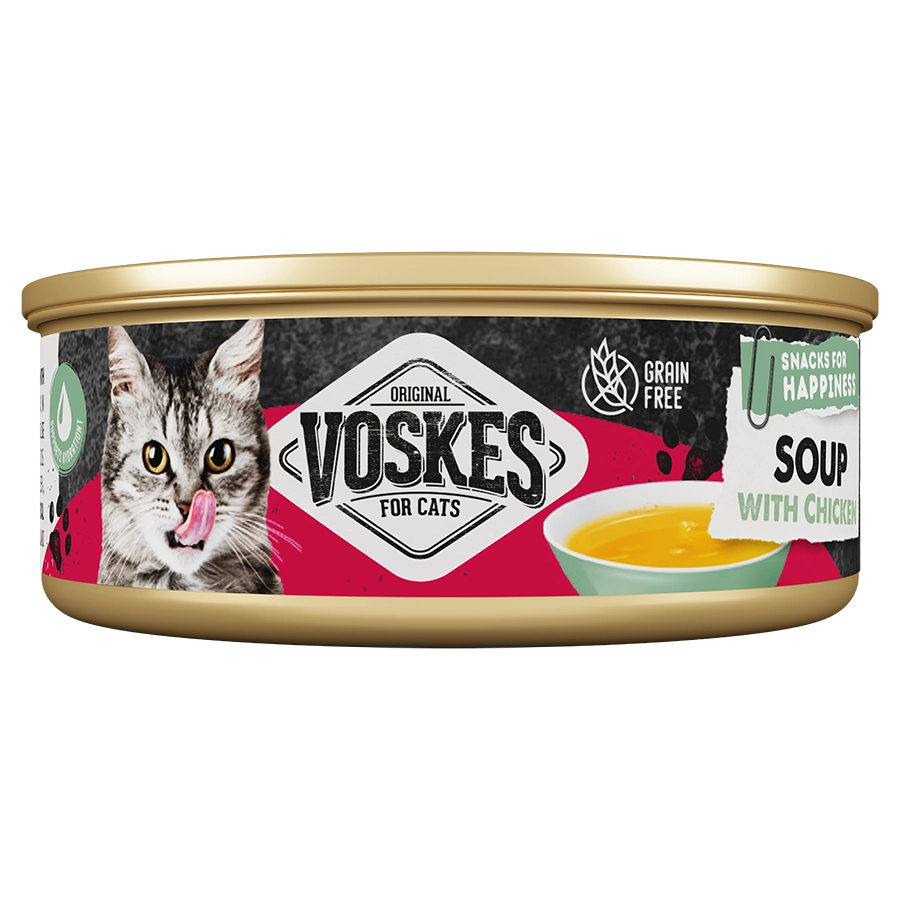 Soupe au thon 50g