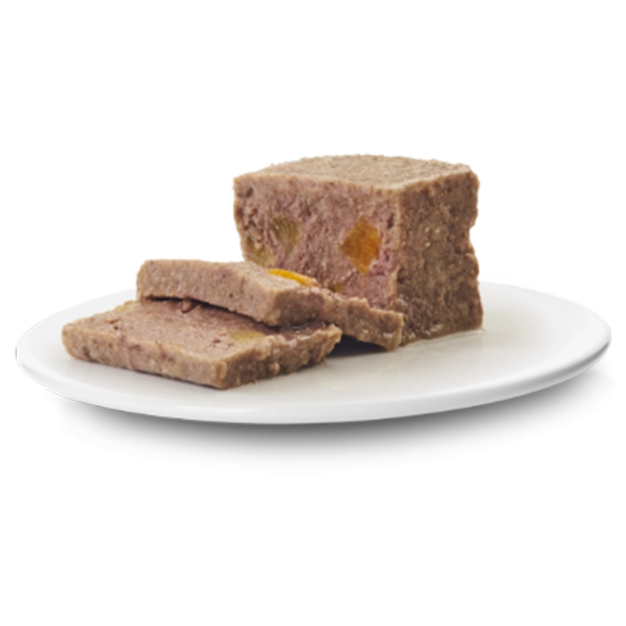 Adult - Paté Iberisch Varken Met Kalkoen & Pompoen (8 X 95G) - Afbeelding 3