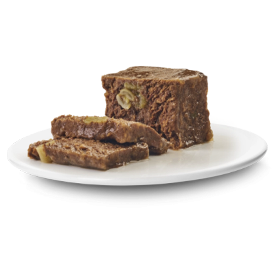 Senior - Paté Tonijn Met Kabeljauw & Sperziebonen (8 X 95G) - Afbeelding 3