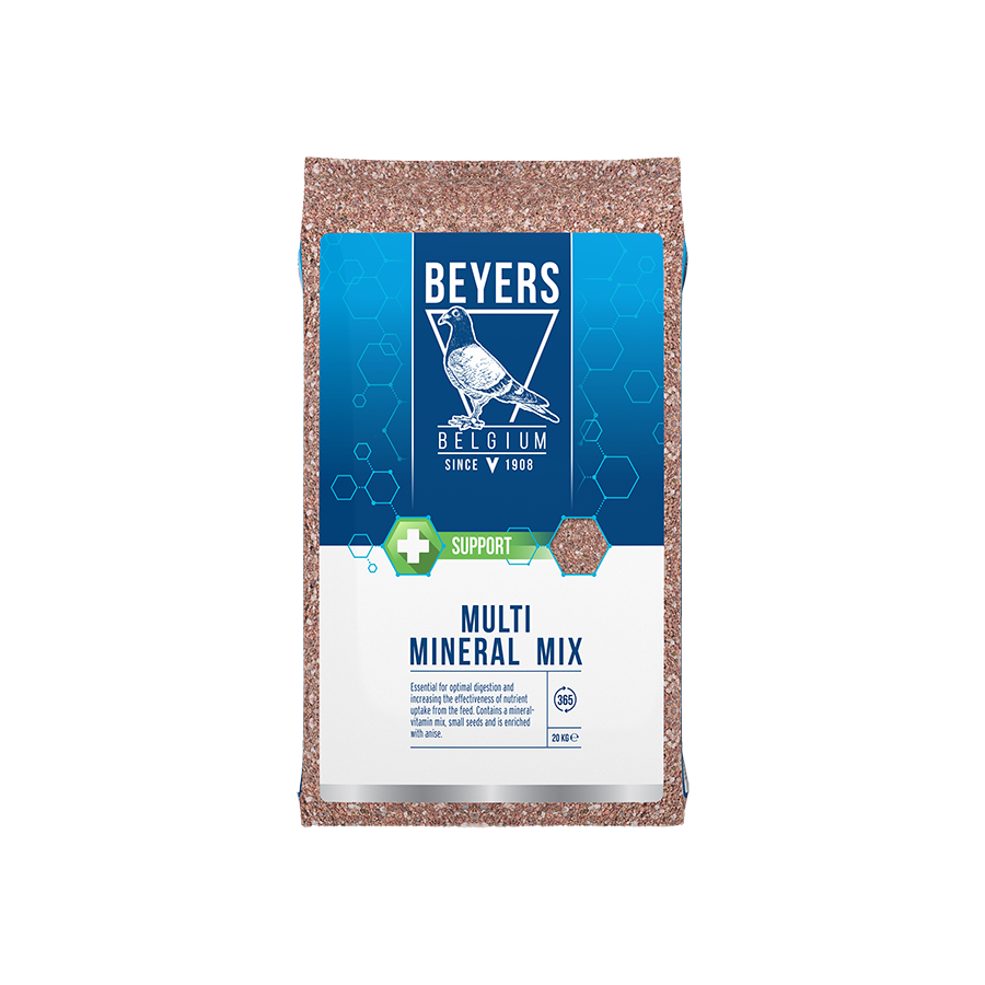 Multi Mineral Mix 20kg