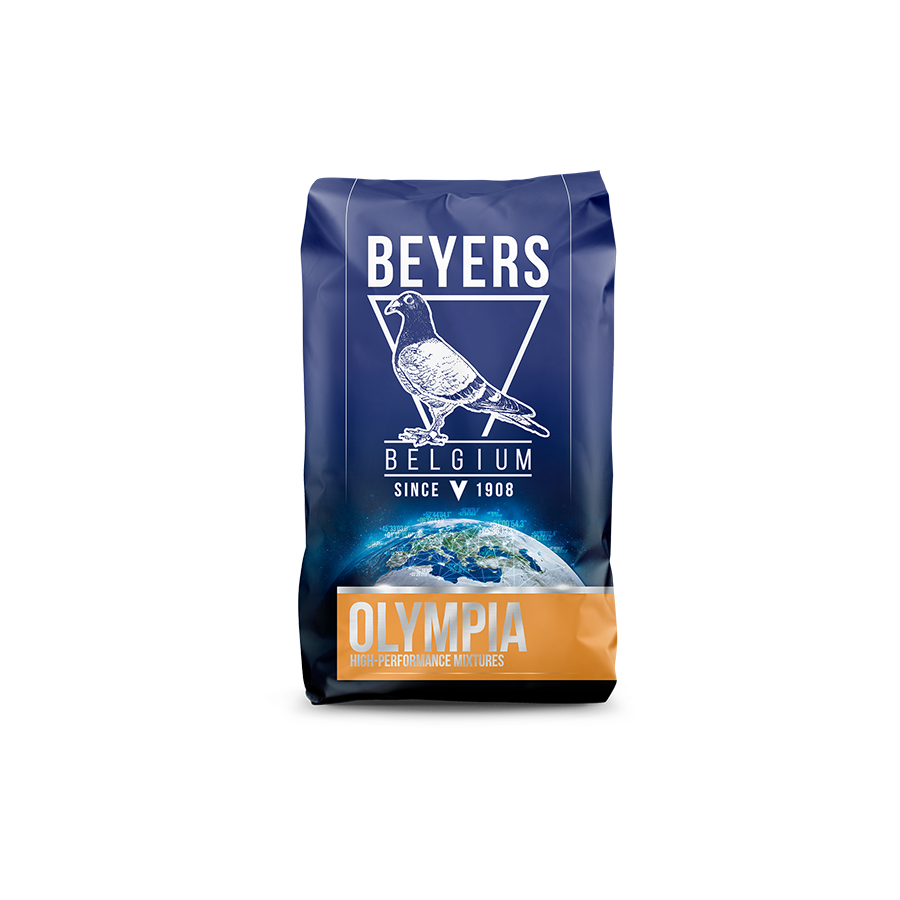 Olympia 48 - Kweek & Jonge Duiven zonder Maïs 25kg
