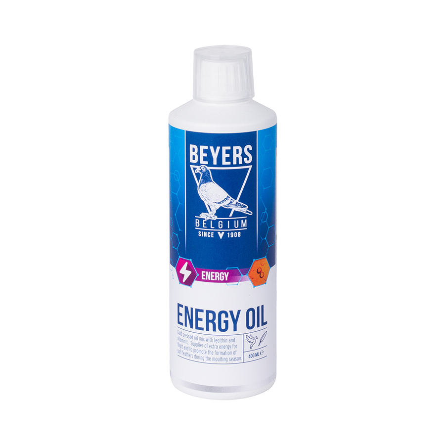 Energy Oil 400g