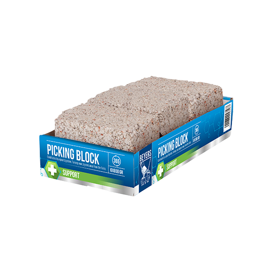 Picking Block 5+1 (6x650g)