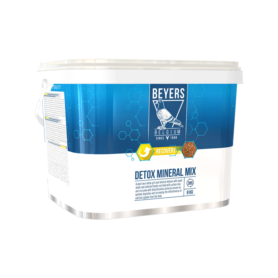 Detox Mineral Mix 8kg