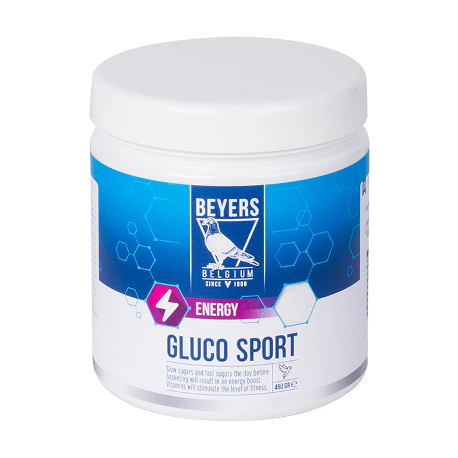 Gluco Sport 450g