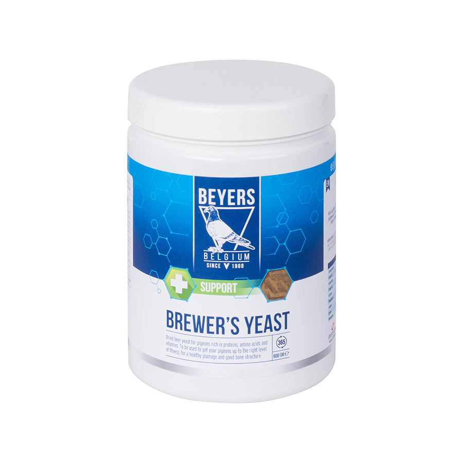 Brewer's Yeast 600g