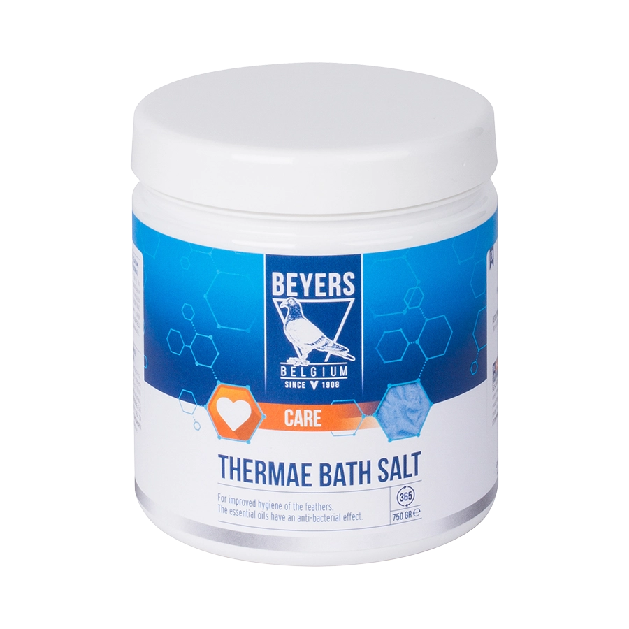 Thermae Bathsalt 750g
