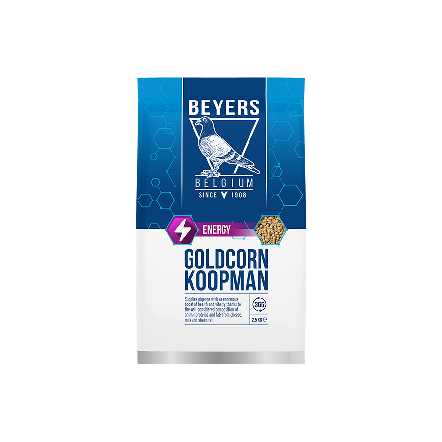Goldcorn Koopman 2,5kg