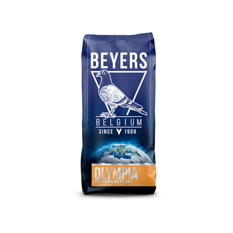 Olympia 51 - Kweek & Sport First Class 20kg