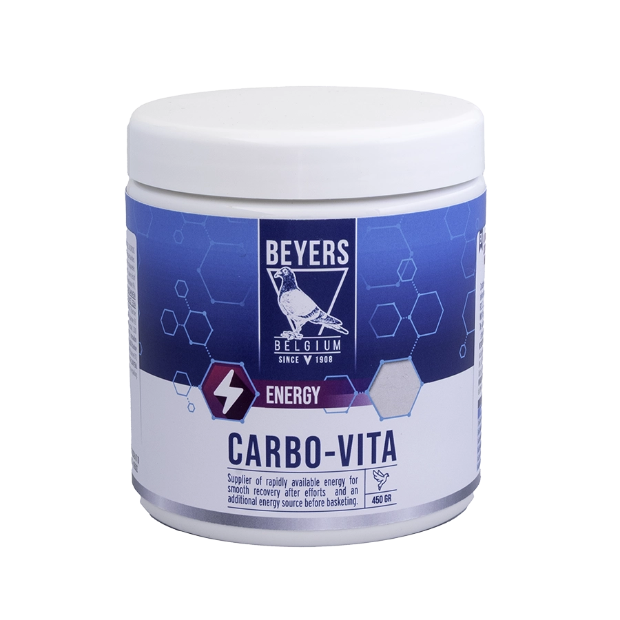 Carbo-Vita 450g