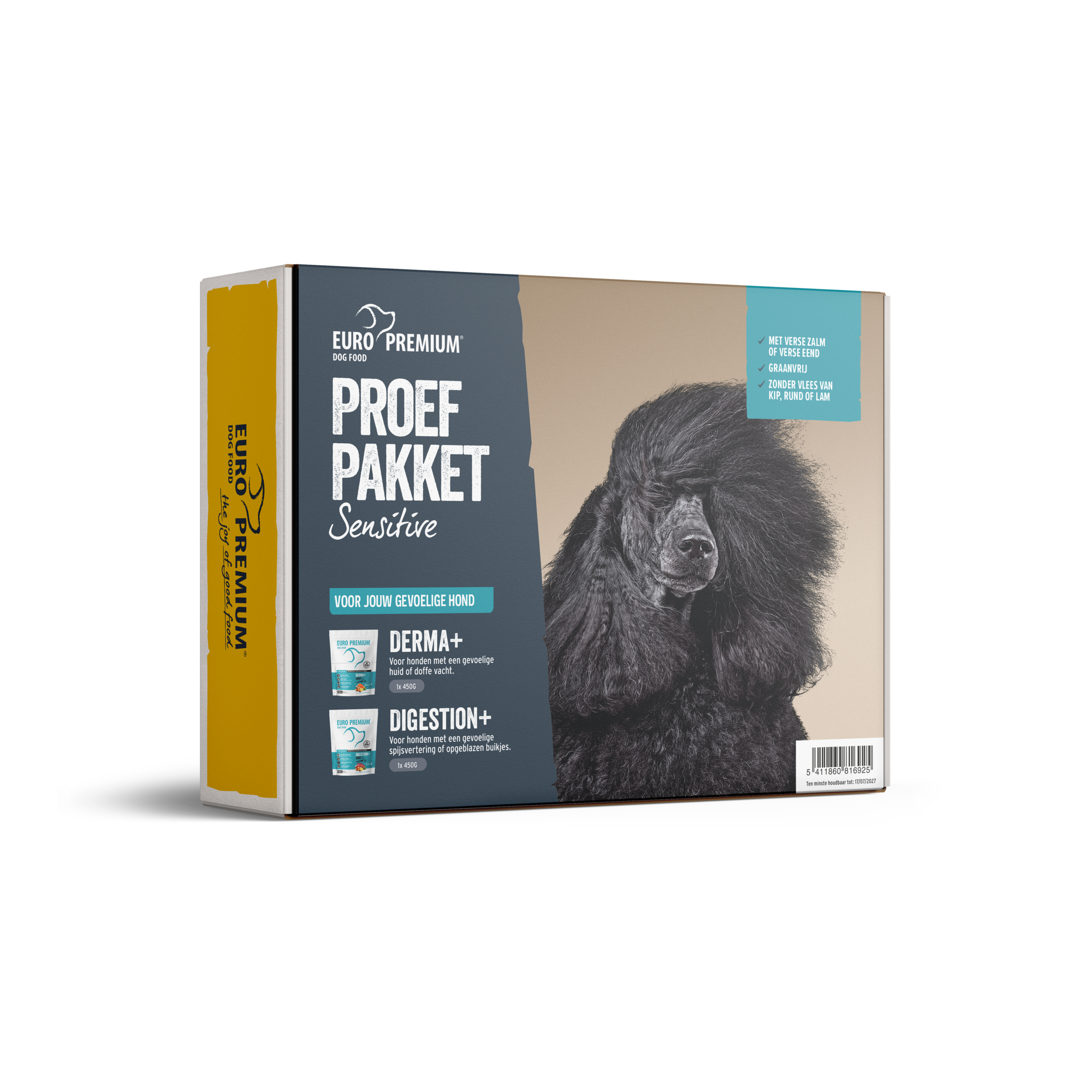 Coffret d'essai Sensitive