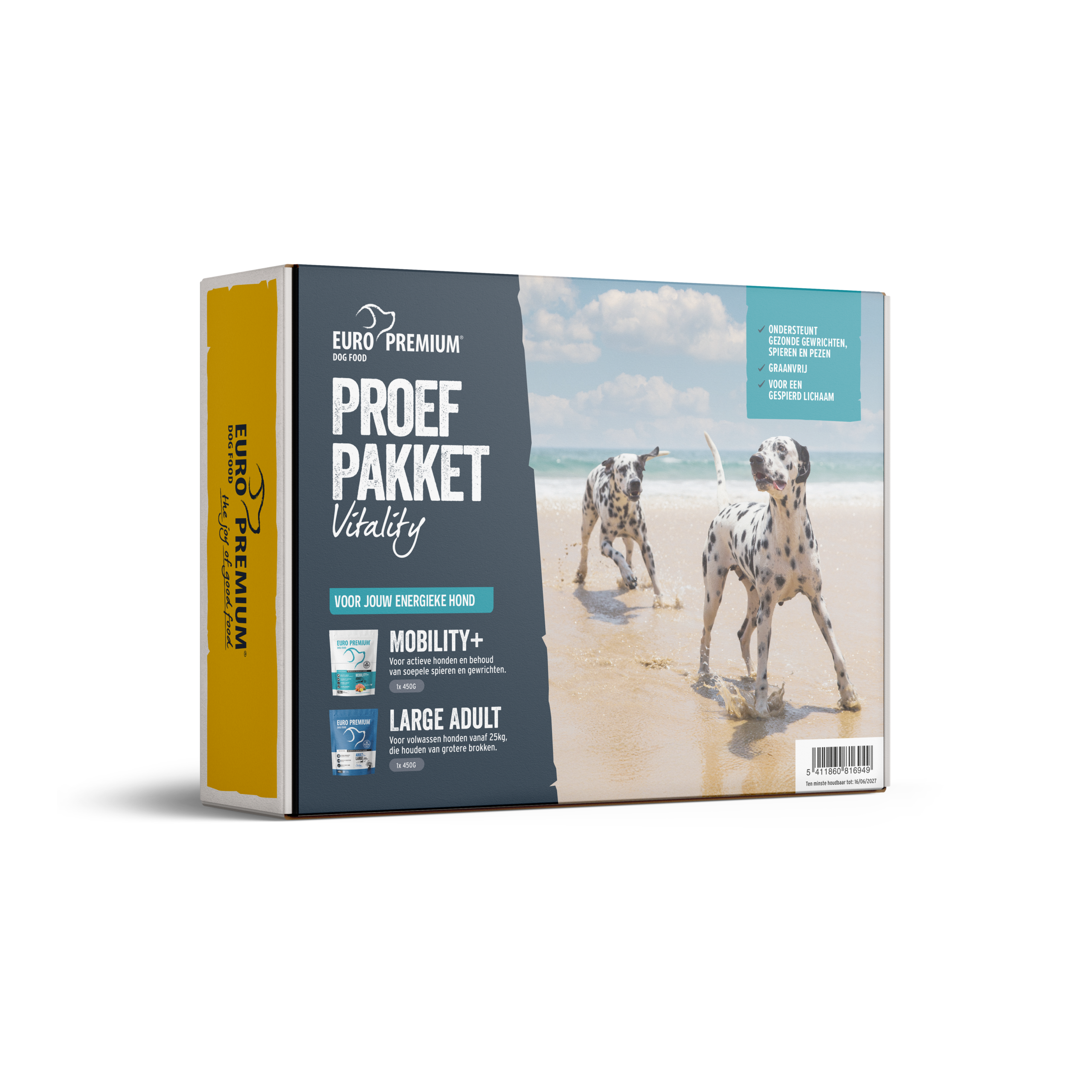 Coffret découverte Vitality