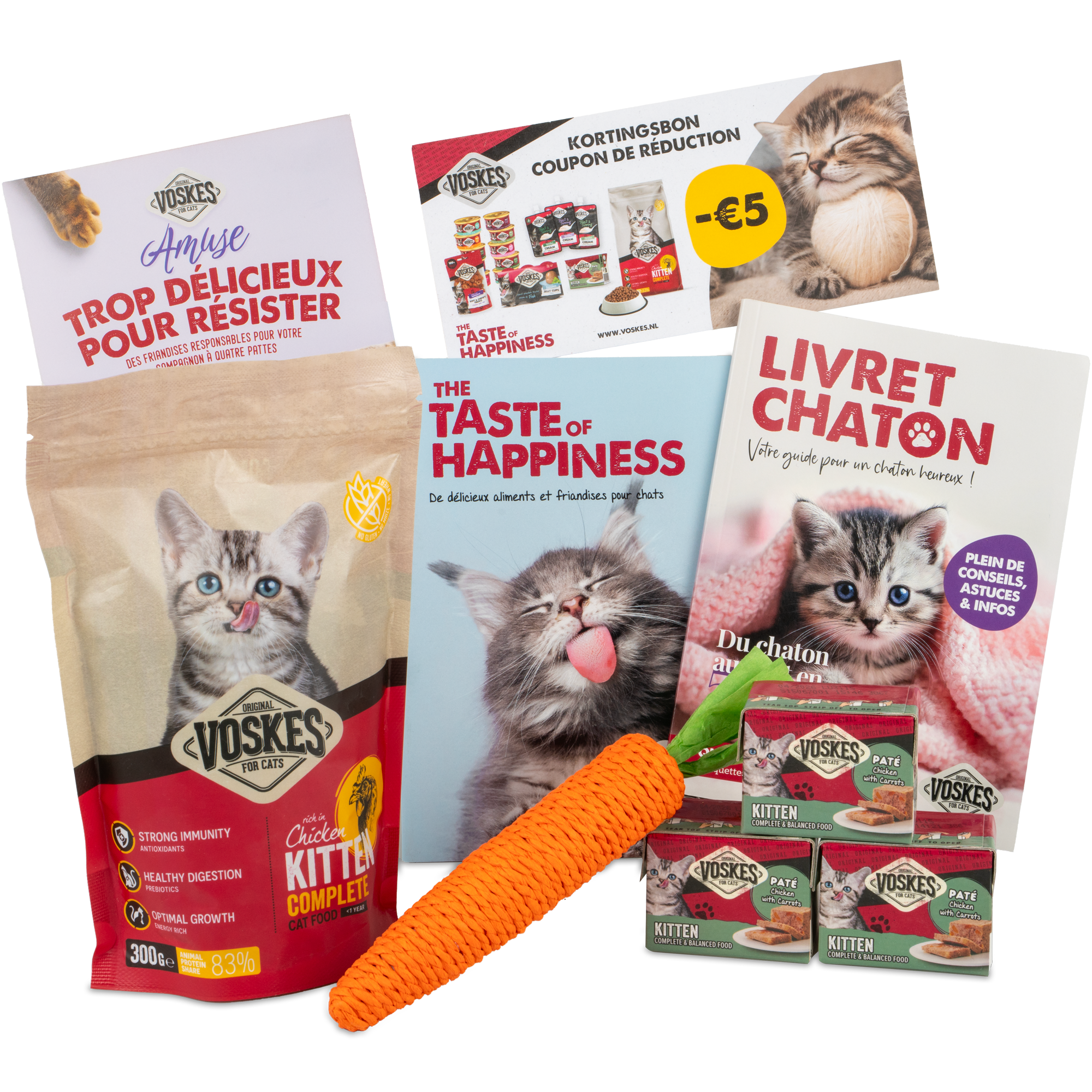 Voskes boîte chaton – Image 4