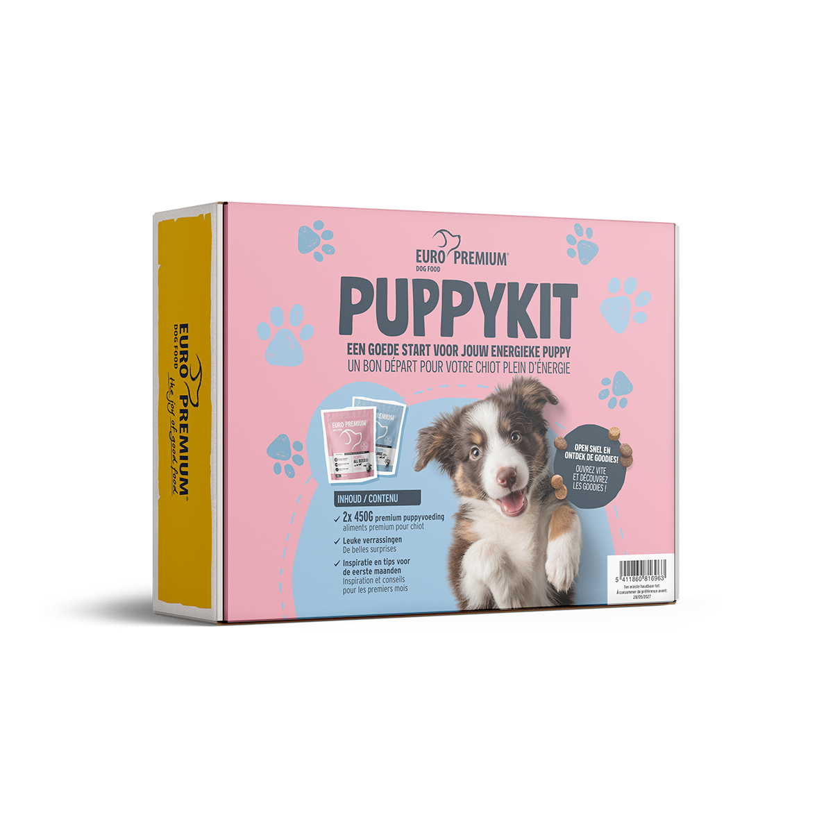 Puppy Proefpakket