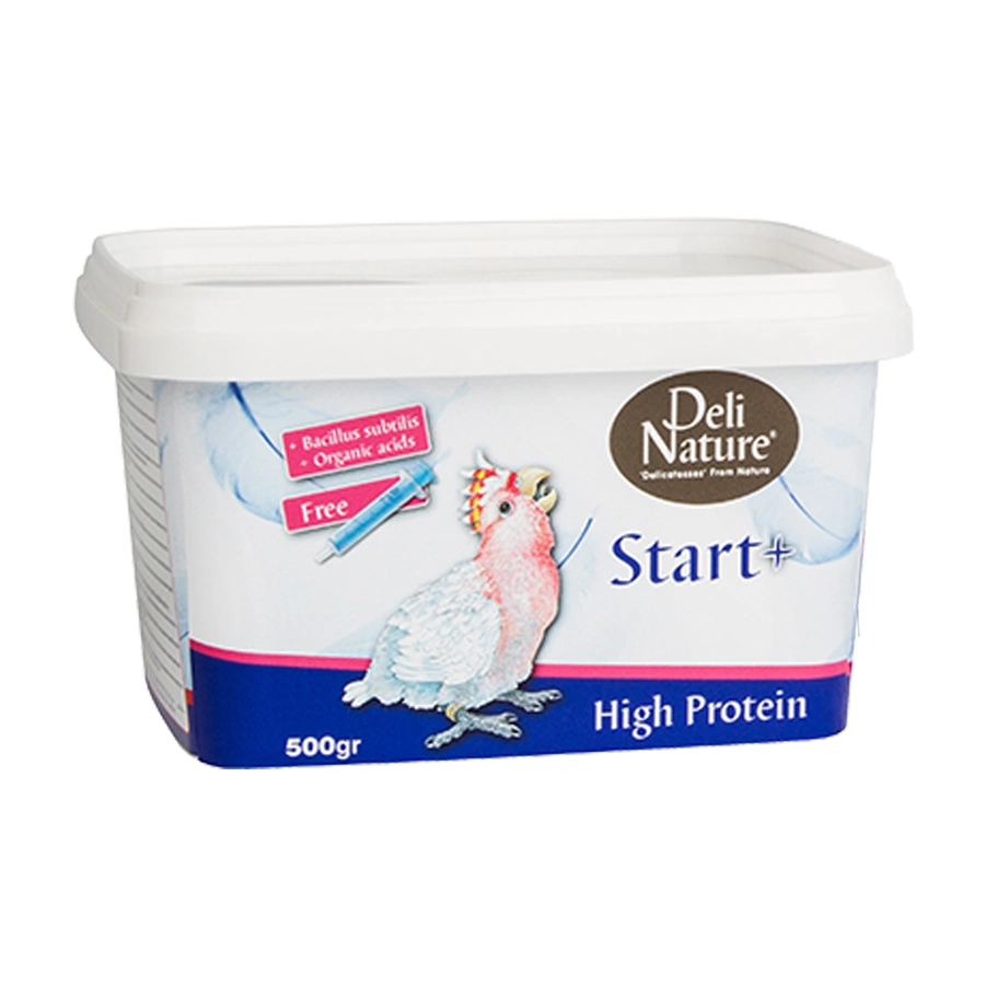 Start+ High Protein