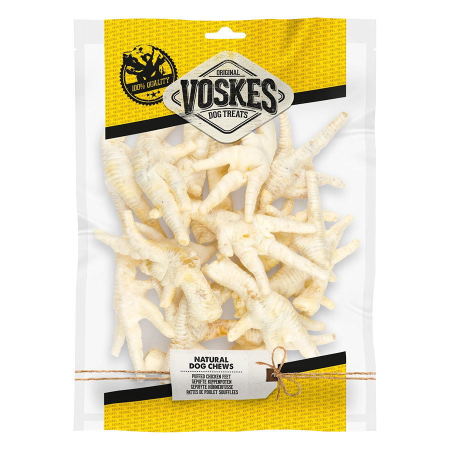 Kippenpoten Gepofte 300g