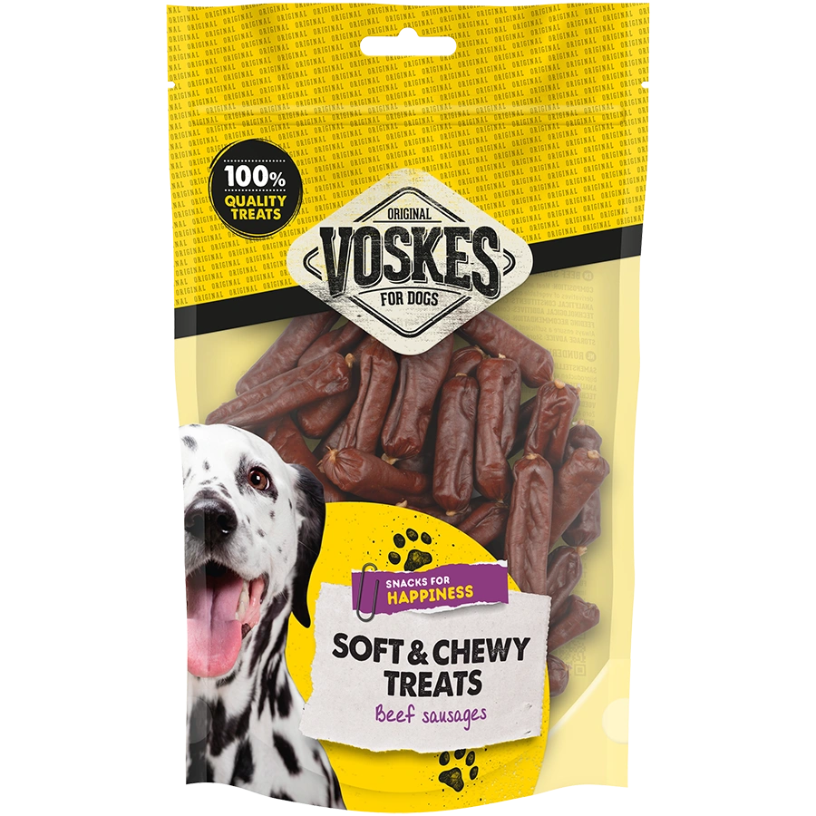 Runderworstjes 350g