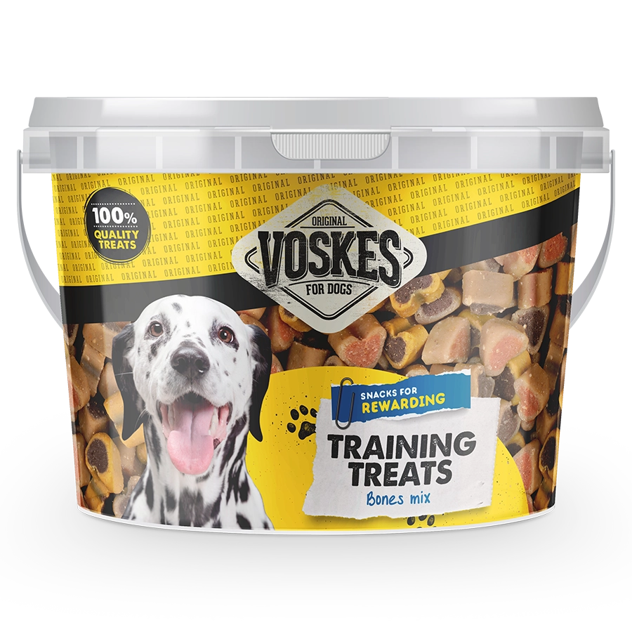 Training Treats Botjes Mix 1,8kg
