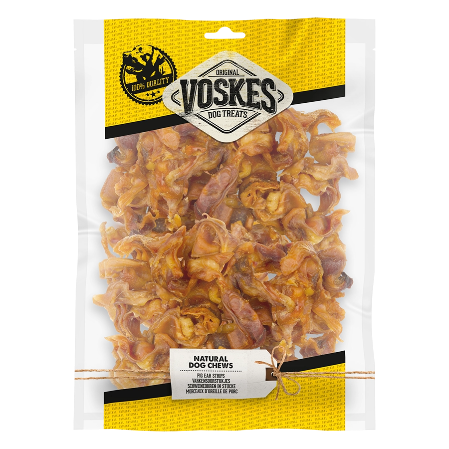 Varkens Oorstukjes 700g