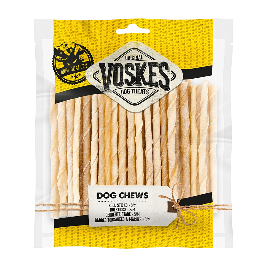 Rollsticks 12,5cm - 50St