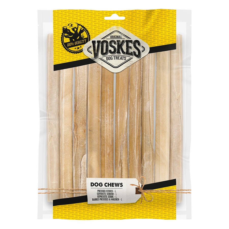 Geperste Staven 25,5cm - 10St