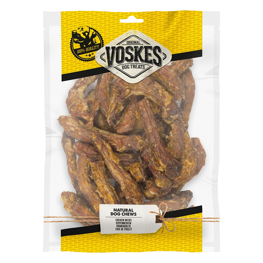 Kippennekken 500g