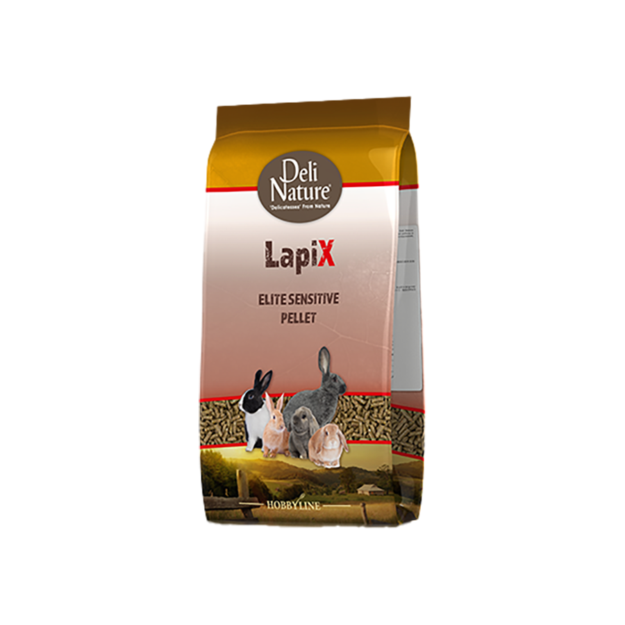 Lapix Elite Sensitive Pellet – Image 4