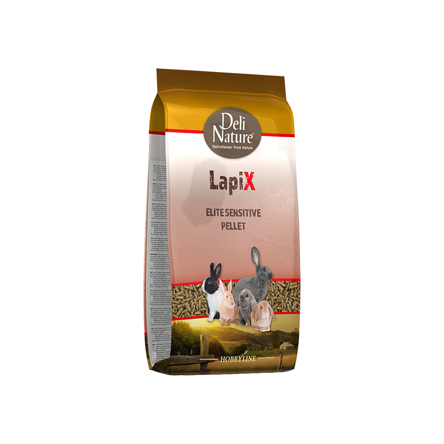 Lapix Elite Sensitive Pellet