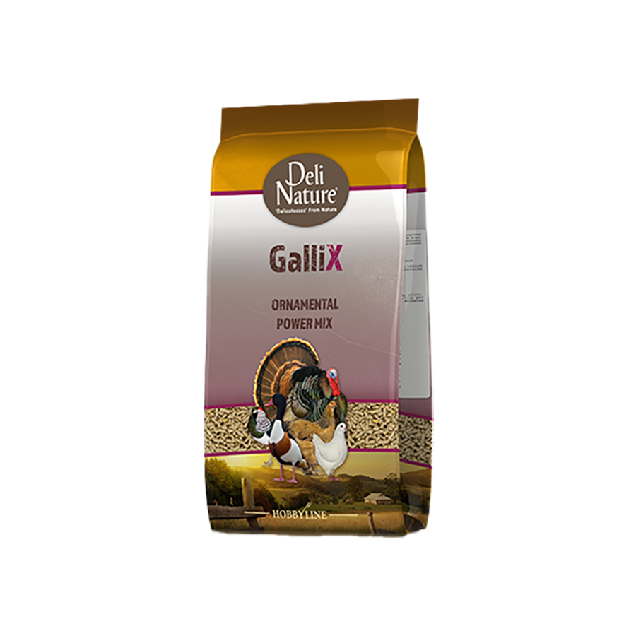 Gallix Ornamental Power Mix 4kg - Afbeelding 4