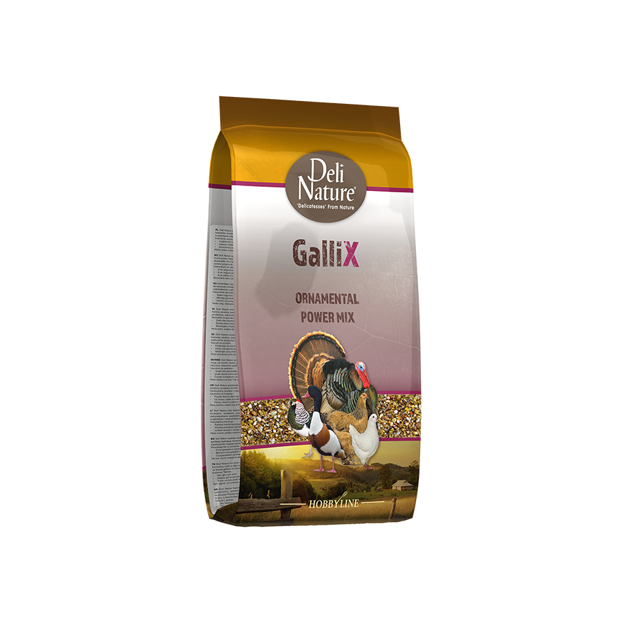 Gallix Ornamental Power Mix 4kg