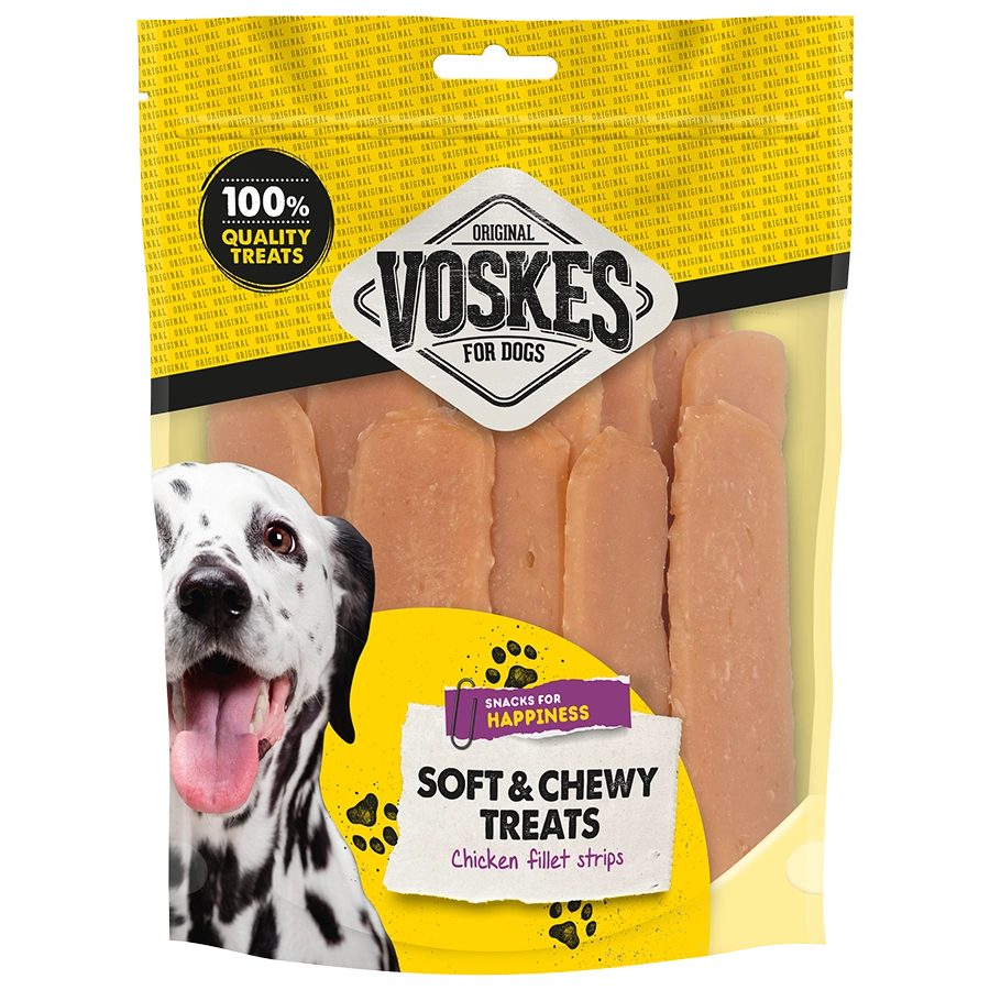 Kipfilet Strips 400g