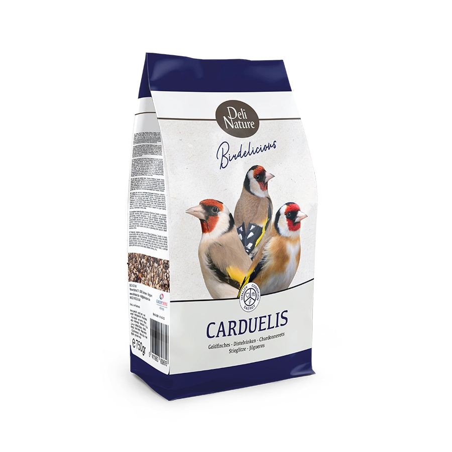Birdelicious Carduelis - Chardonnerets